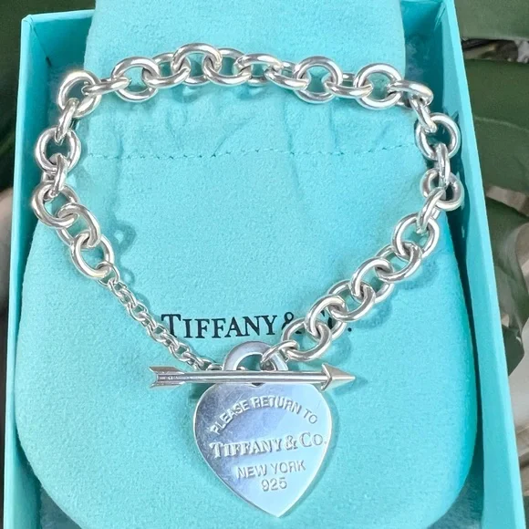 Tiffany Jewelry Tiffany Co Return To Tiffany Lovestruck